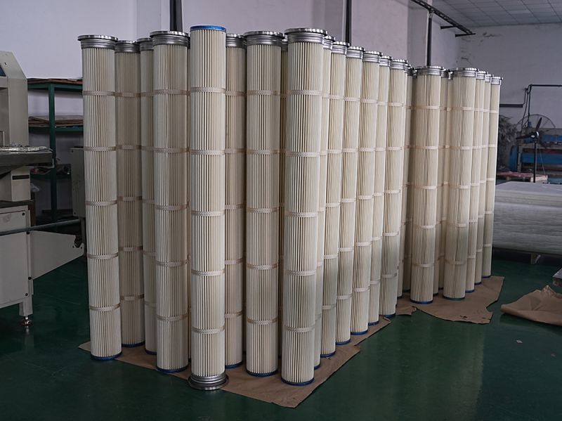 什么是除尘滤筒？工业除尘设备常用的过滤元件