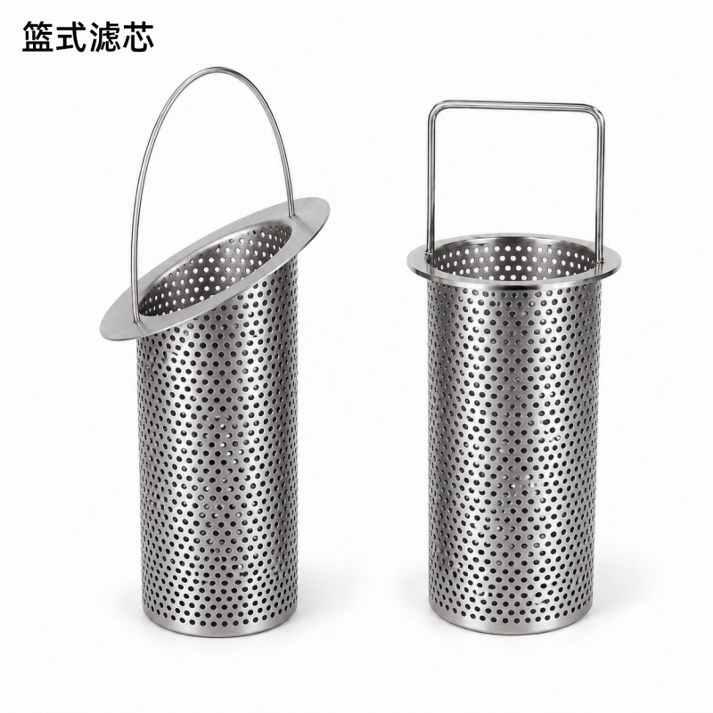 在工业管道过滤中，如何实现稳定过滤，同时方便后期维护？